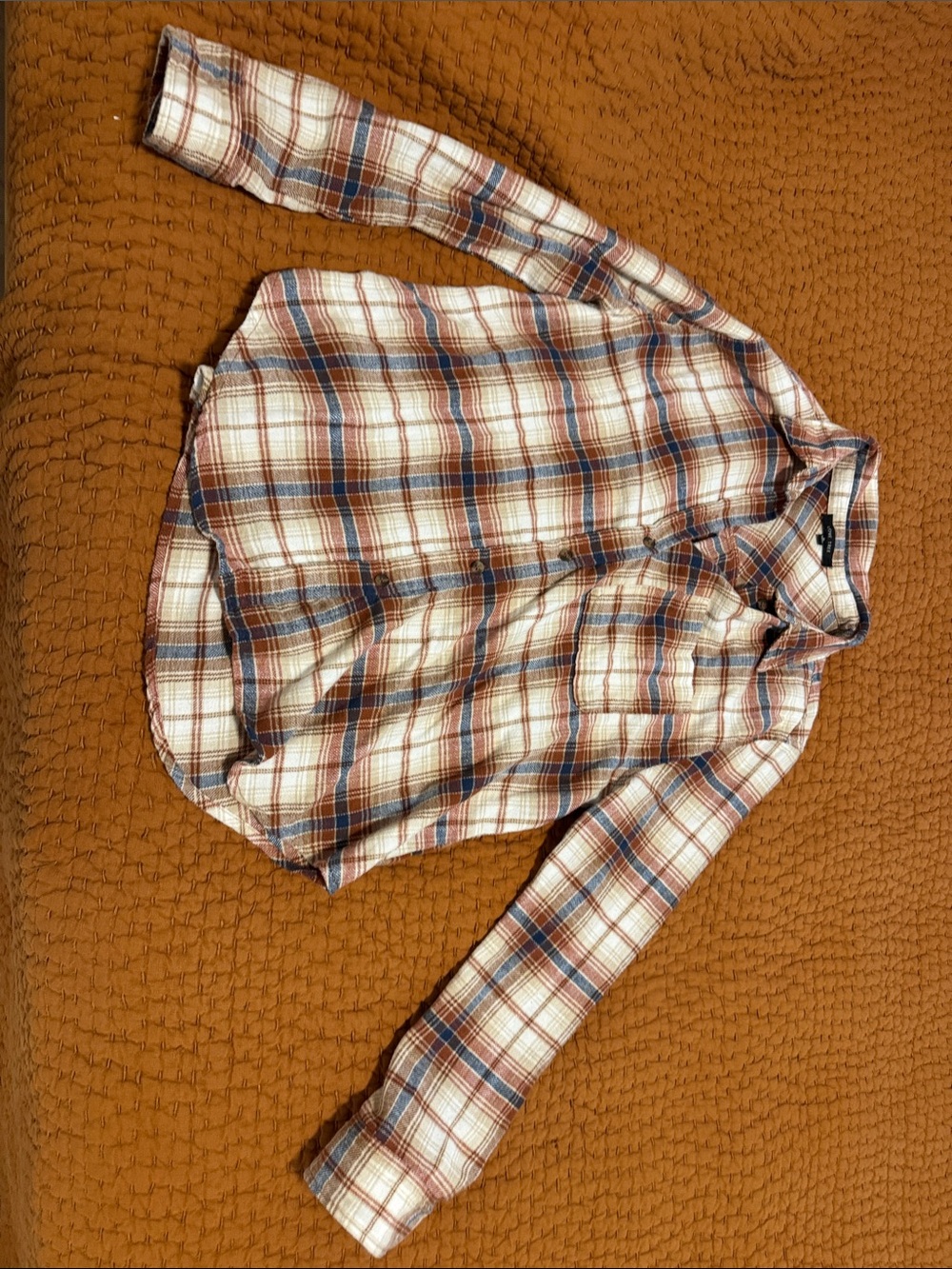 Love Tree flannel